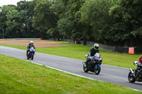 Middle 2 Group Black Bikes